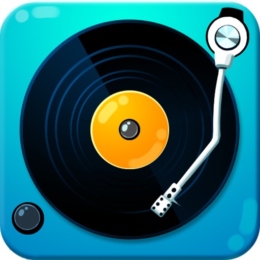 DJ Music Maker Icon