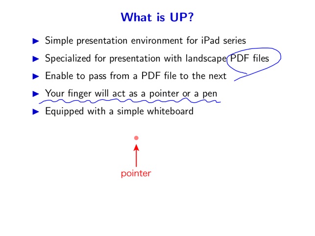 UP - Unassuming Presentation(圖1)-速報App