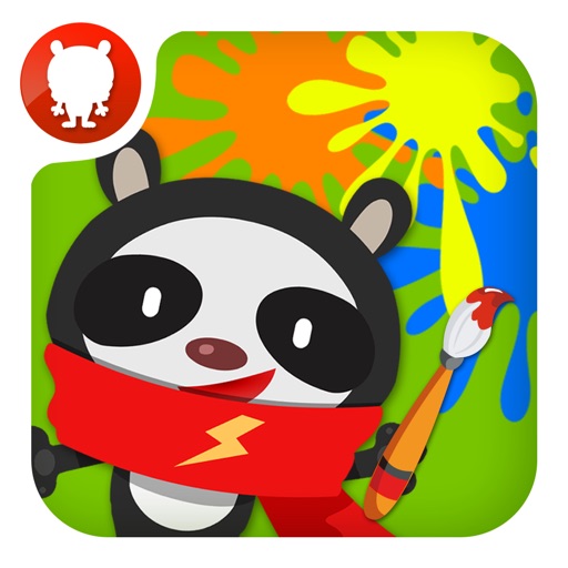 Play and learn color - 2470 icon