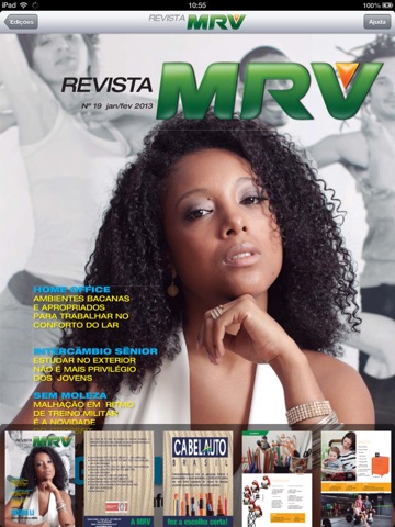 Revista MRV screenshot 2