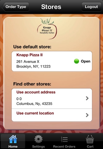 Knapp Pizza II screenshot 2