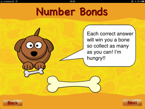 Mighty Maths LITE screenshot 2