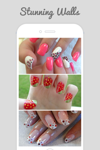 Nail Art Design Ideas screenshot 4