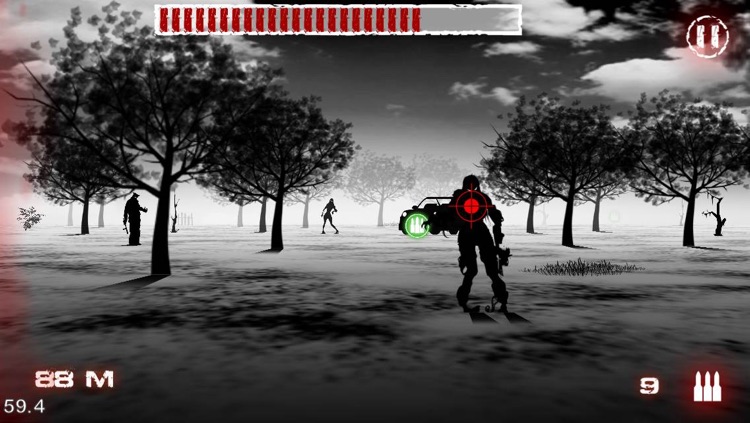 Zombie Run Game