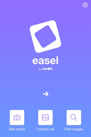 Easel - Bring quotes to lifeのおすすめ画像1