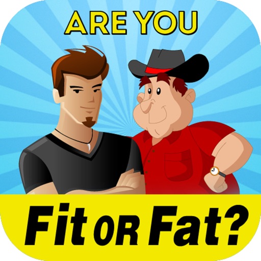 Fit or Fat Free icon