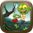 Los Zombis Comen Cerebros Mania - Mueva Estrategia Habilidad Aventuras icon