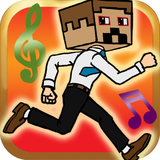 Harlem Shake Ninja Music Edition iOS App