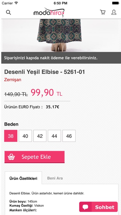 Modahira.com - Tesettür Giyim