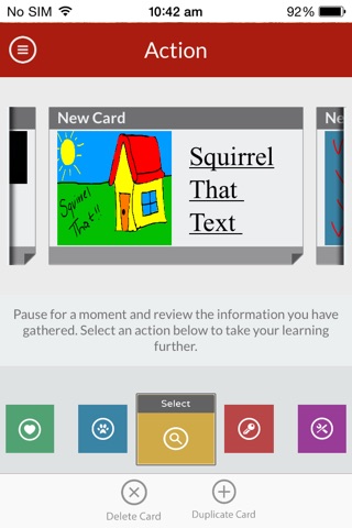 SquirrelThat For iPhone screenshot 3