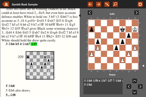 Chess Studio screenshot 2