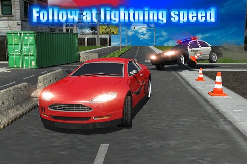 Police Force Smash 3D screenshot 4