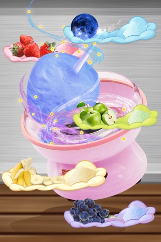 Cotton Candy : kids cooking games screenshot 3