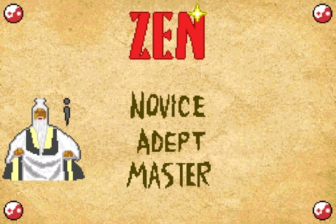Zen Master screenshot 2