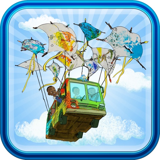 Walter's Flying Bus