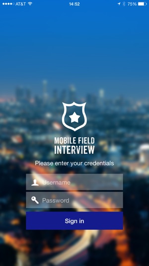 Mobile Field Interview(圖1)-速報App