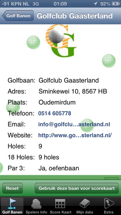 Golf Caddy NL Lite