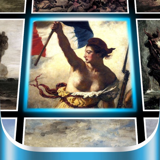 Best Of Delacroix Free icon