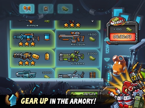 Игра Monster Shooter: The Lost Levels