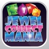 Jewel Connect Mania - The Fun Free Jewels Blasting Game