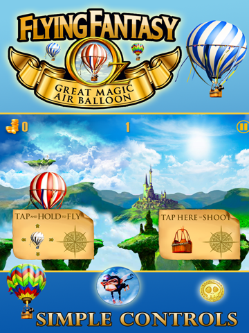 オズフライングファンタジー - グレートレースゲーム魔法の熱気球でのおすすめ画像5