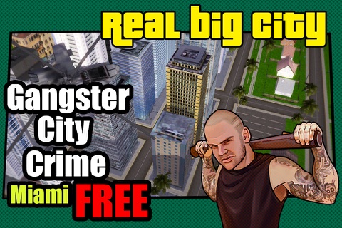 Gangstar City Crime Miami FREE screenshot 2