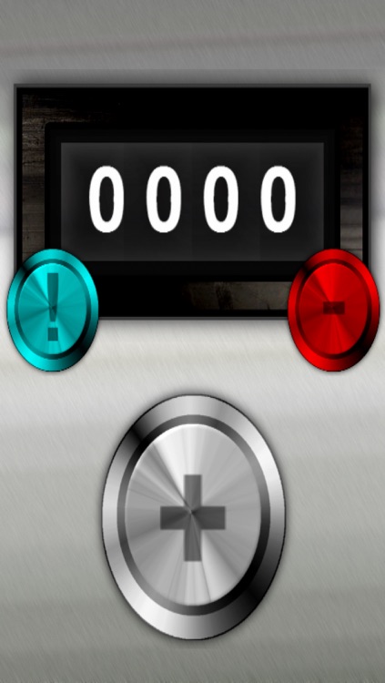 People Click Tally Counter