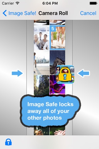 Image Safe! screenshot 3