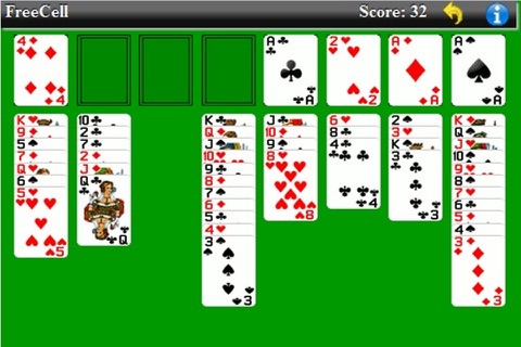 Solitaire Pack -- Lite screenshot 3