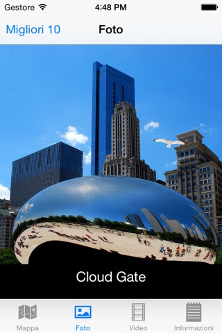 Chicago : Top 10 Tourist Attractions - Travel Guide of Best Things to See screenshot 3