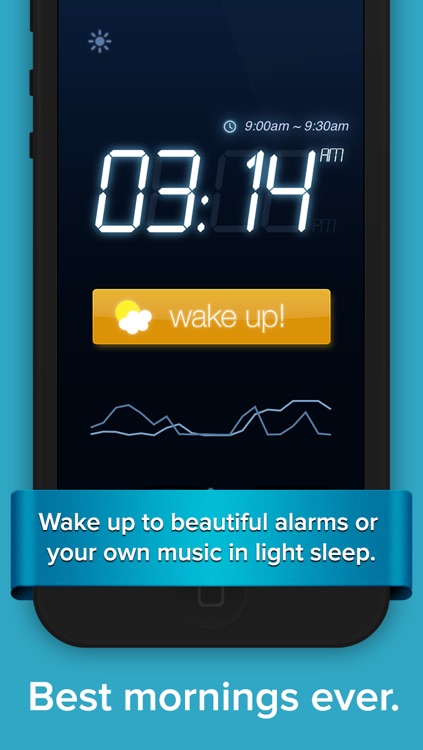 SleepBot - Smart Cycle Alarm with Motion & Sound Tracker