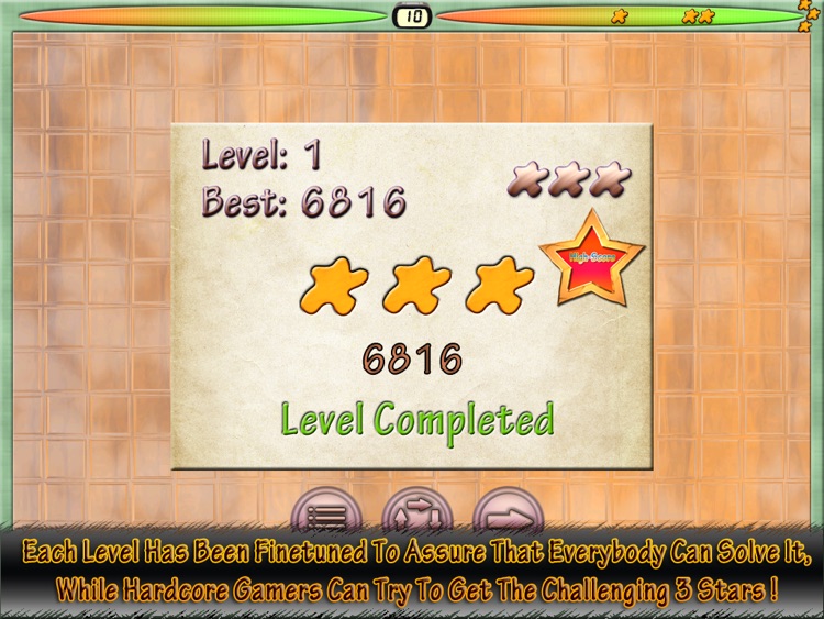 Finger Acrobat Lite screenshot-3