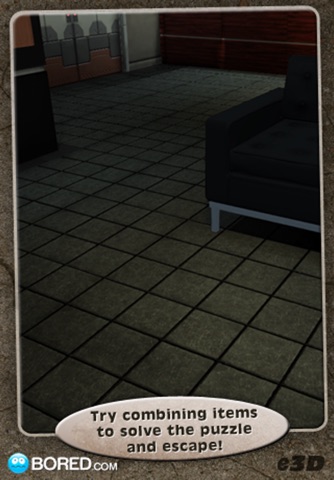 Escape 3D Hotel Lobby screenshot 2