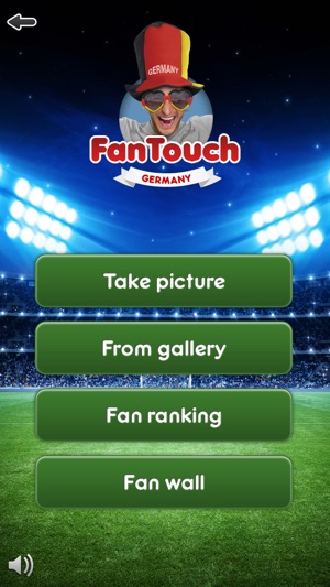 FanTouch Germany - Support the German team(圖4)-速報App