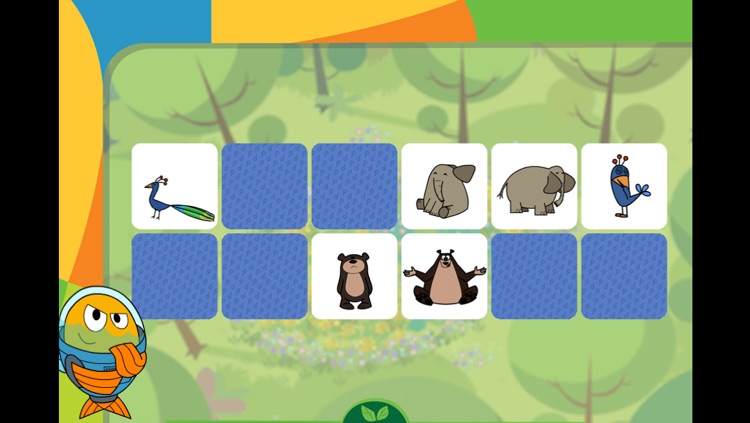 Fishtronaut’s Memory Game 2 Lite