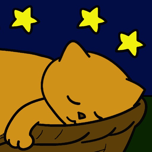 Kitty Coloring iOS App