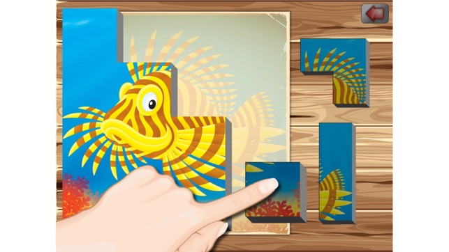 An 3D Animal Puzzle For Toddlers And Kids(圖1)-速報App