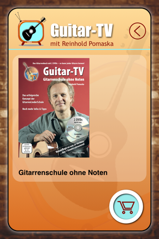 Guitar TV Gitarrenschule screenshot 3