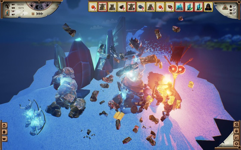 Valhalla Hills  - Two Horned Helmet Edition thumbnail 3