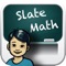 SlateMath is an iPad app that develops mathematical intuition and skills through playful interaction