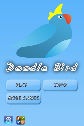 Doodle Bird! screenshot 2