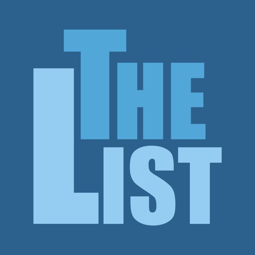 The List - one focused list for all of your devices