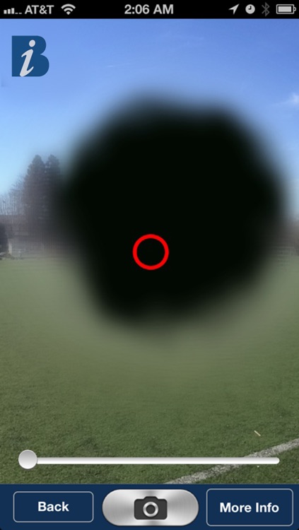 VisionSim by Braille Institute screenshot-3