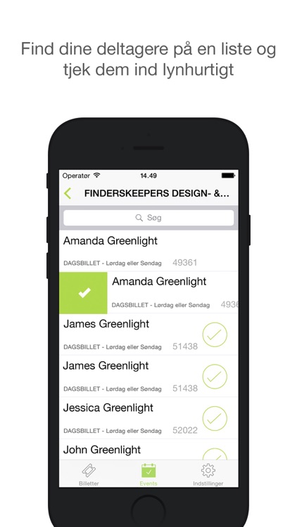 Greenticket screenshot-4