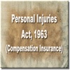 The Personal Injuries Compensation Insurance Act 1963