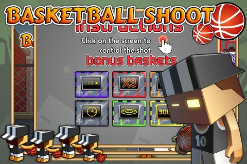 Basketball Shoot screenshot 2