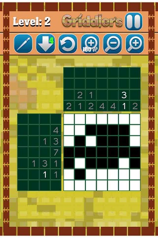 Griddlers Nonogram screenshot 4