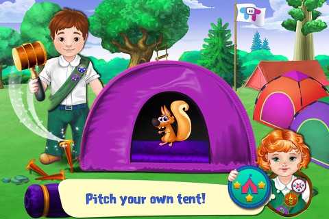 Baby Outdoor Adventures - Care, Play & Have Fun Outside screenshot 4