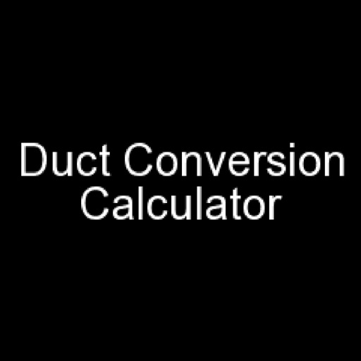 Duct Conversion Calculator