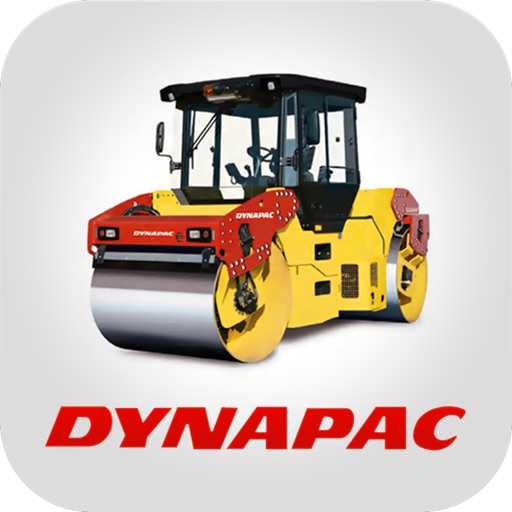 Dynapac iOS App